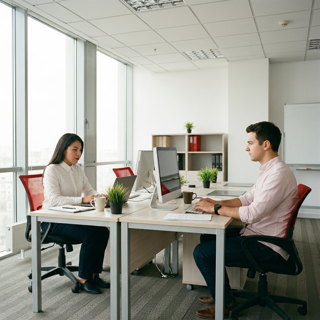 Oficina Kupakia — detalle